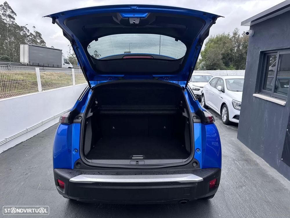 Peugeot 2008 1.2 PureTech Allure Pack - 10
