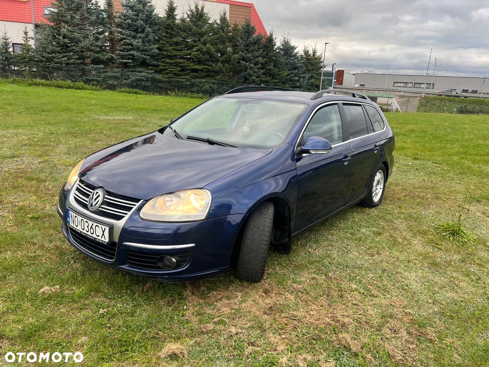 Volkswagen Golf 1.9 TDI Comfortline - 6
