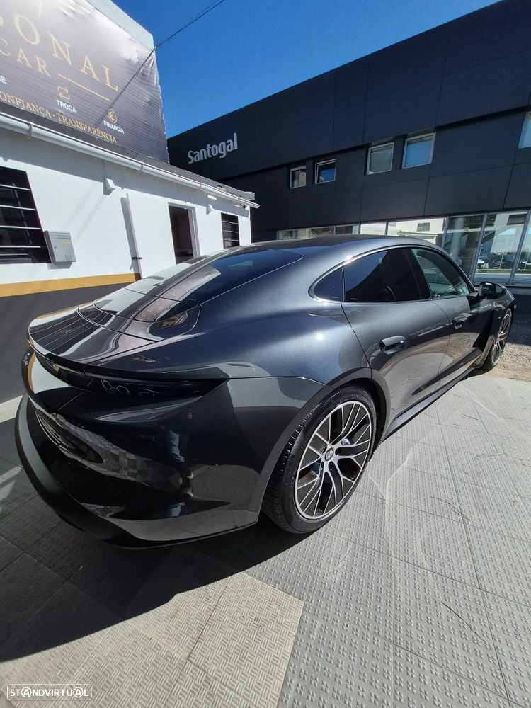 Porsche Taycan Standard - 4