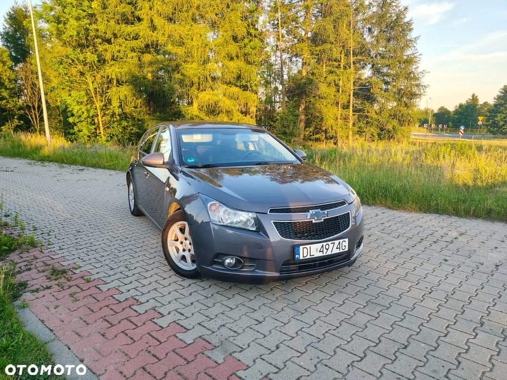 Chevrolet Cruze 2.0 D LT - 1