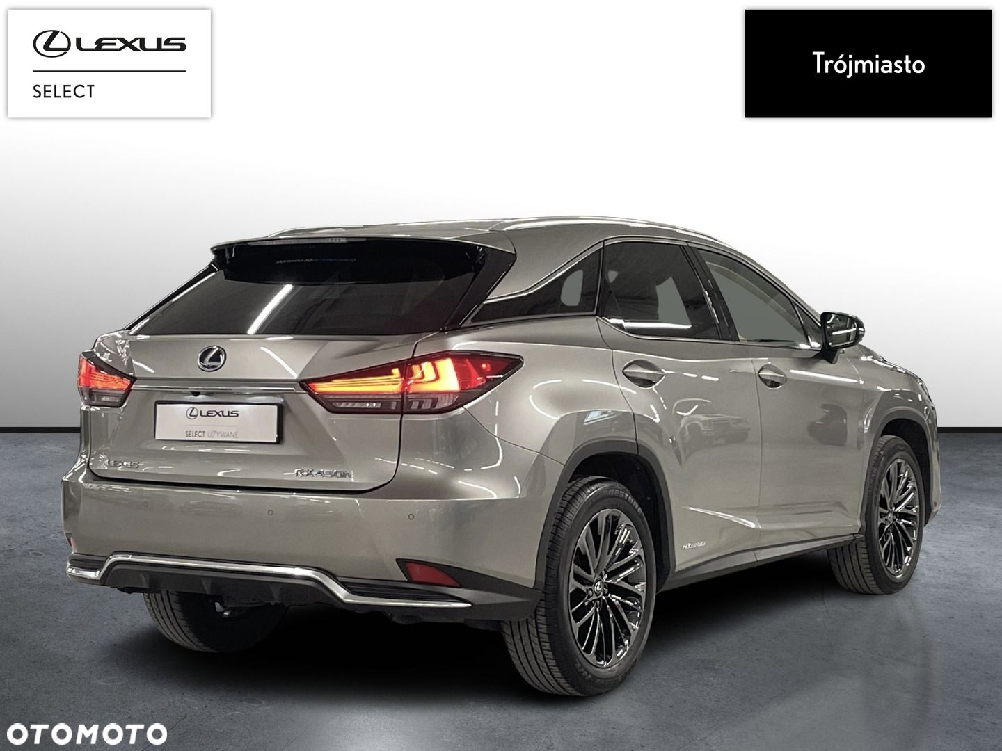 Lexus RX - 6