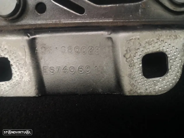 Dobradiça de capo direita para Mercedes w164 ML GL   2006+ - 4