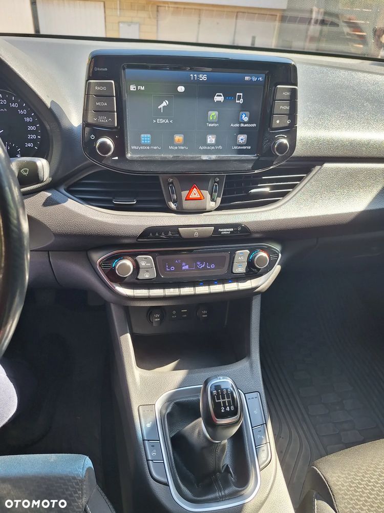 Hyundai i30 1.4 T-GDI GPF Comfort - 7