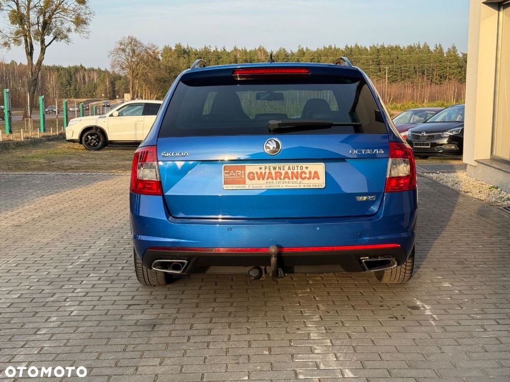 Skoda Octavia - 12