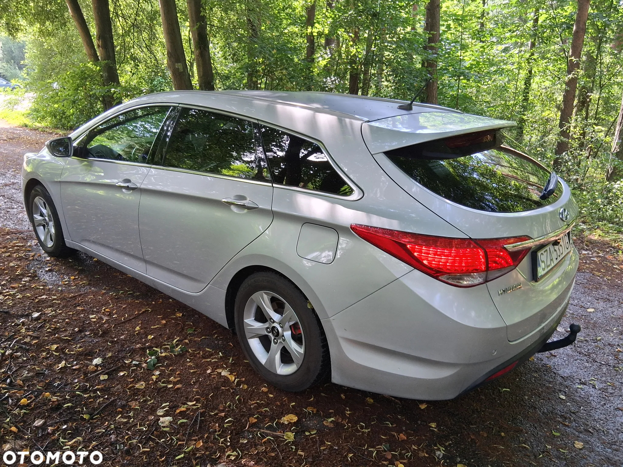 Hyundai i40 - 5