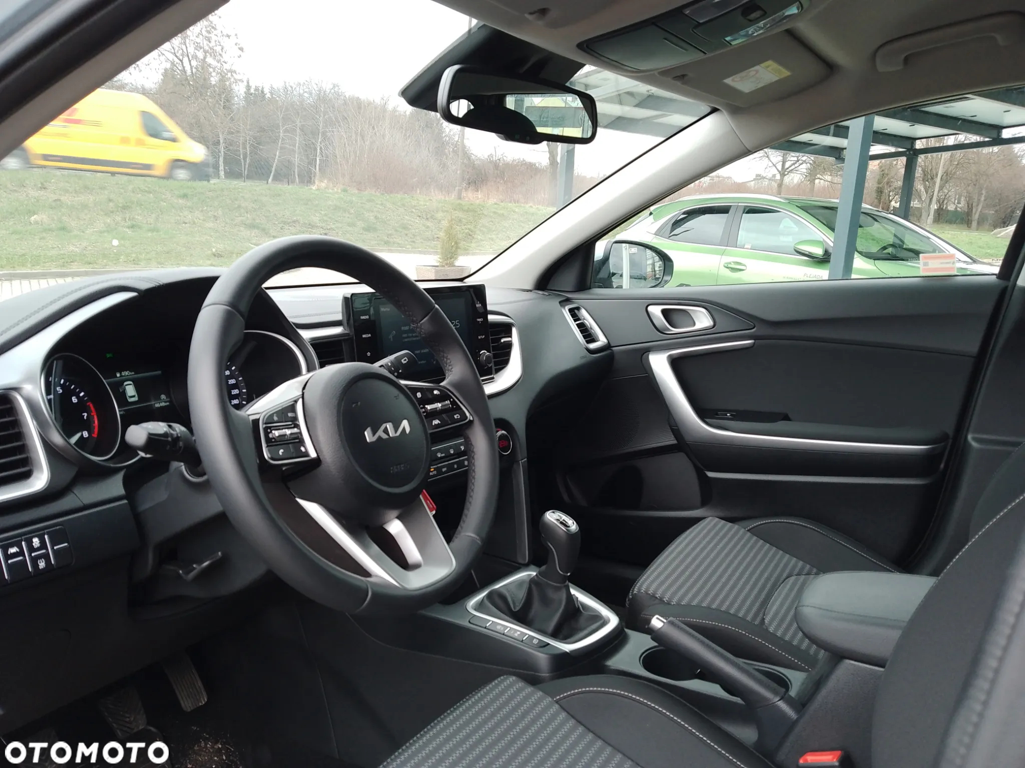 Kia Ceed 1.0 T-GDI M - 5