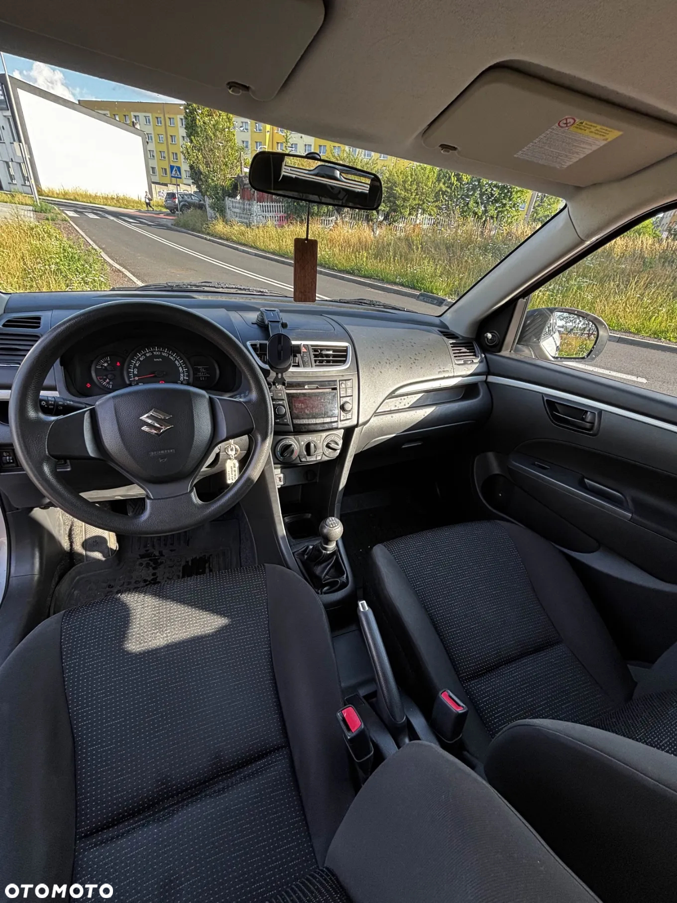 Suzuki Swift 1.2 Comfort - 13