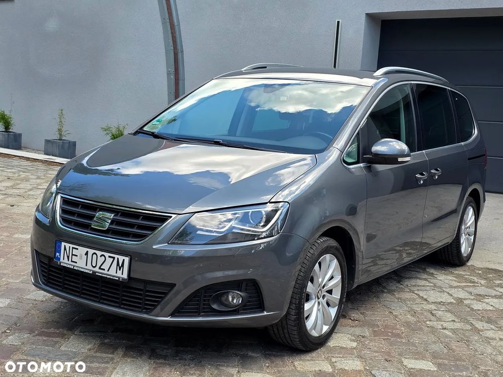 Seat Alhambra 2.0 TDI Style DSG - 10