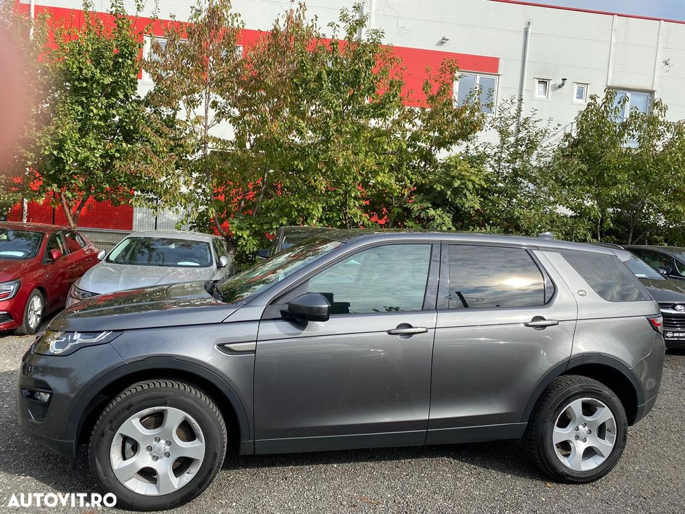 Land Rover Discovery Sport - 3