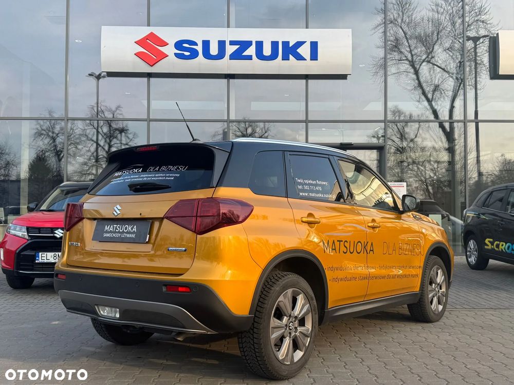 Suzuki Vitara 1.4 Boosterjet mHEV Premium Plus 2WD - 3