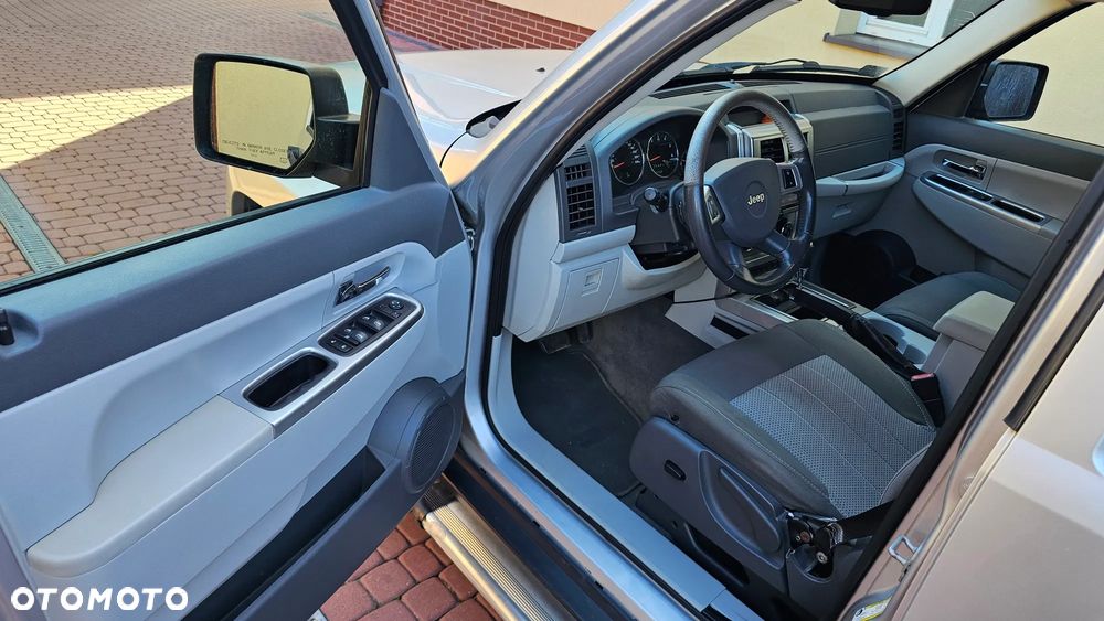 Jeep Cherokee 2.8 CRD DPF Automatik Limited - 7