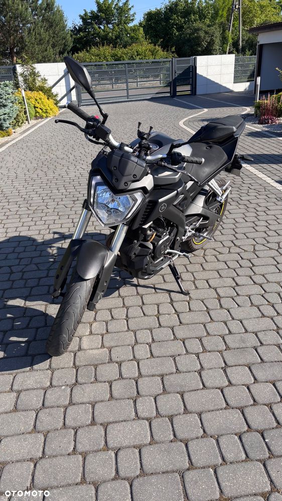 Yamaha MT - 3