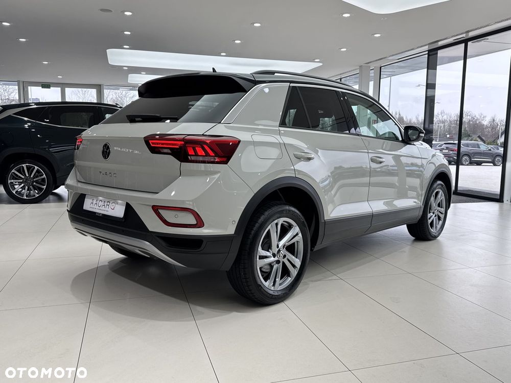Volkswagen T-Roc 1.0 TSI Life - 5