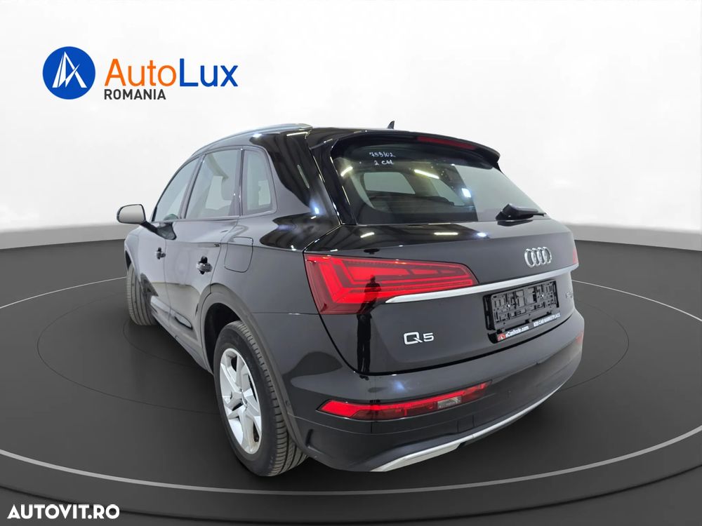 Audi Q5 50 TFSI e quattro S tronic PHEV Advanced - 4