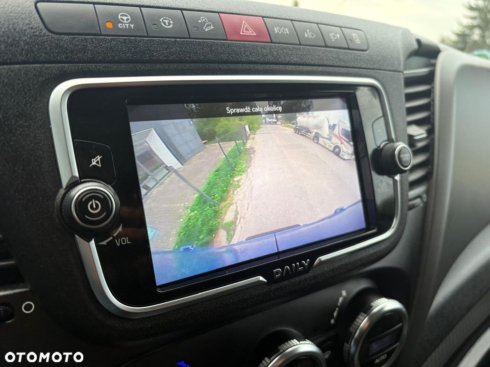 Iveco Daily 35S180, 3.0 180KM, L3H3, HiMatic, LED, Niski przebieg - 27