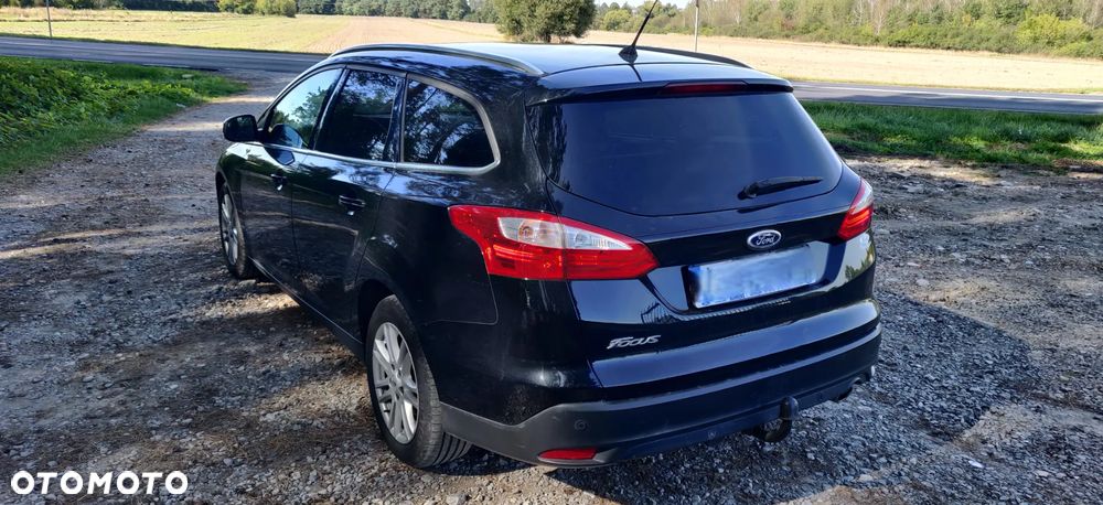 Ford Focus 2.0 TDCi Titanium - 5