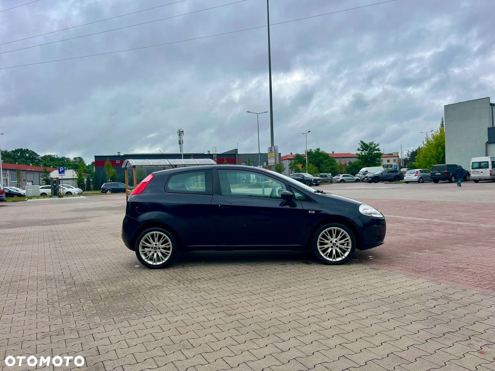 Fiat Punto - 4
