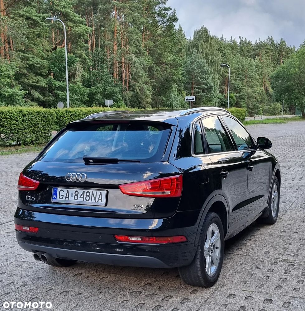 Audi Q3 2.0 TDI Quattro S tronic - 3
