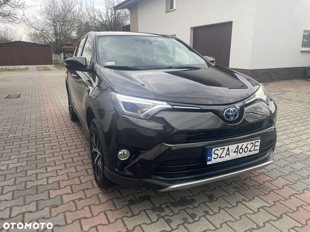 Toyota RAV4 Hybrid Premium 4x4 - 3