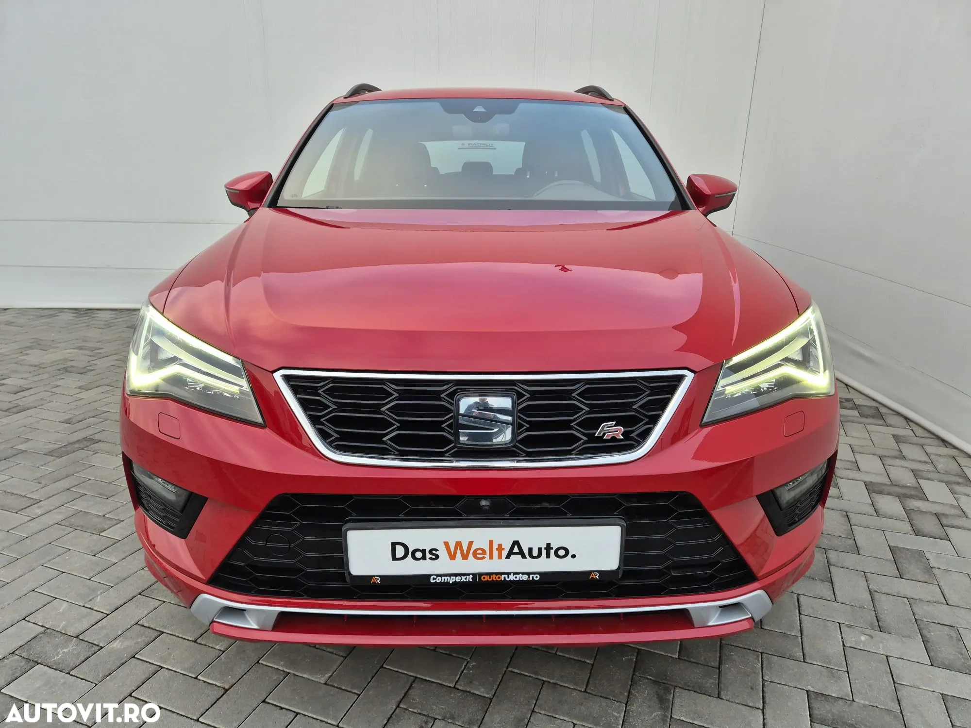 Seat Ateca 1.5 TSI Start&Stop 4DRIVE DSG7 FR - 8