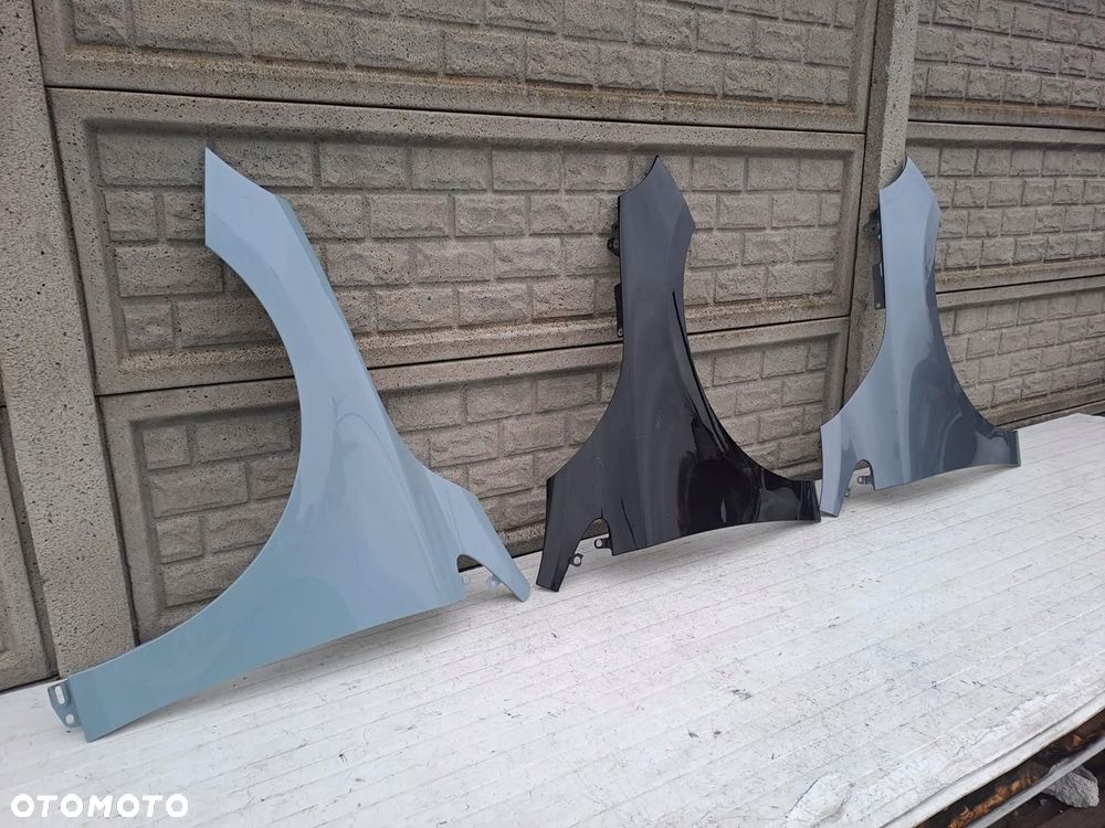 volvo v40 xc40 13-18 błotnik przedni lewy prawy oryginał - 4