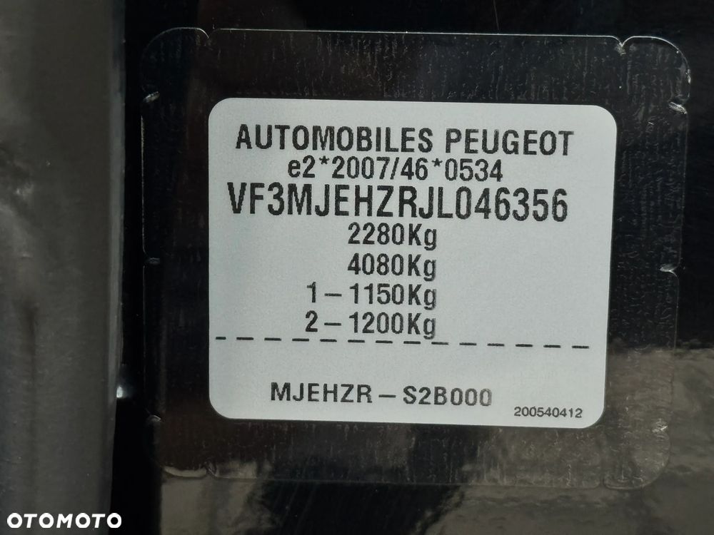 Peugeot 5008 BlueHDi 180 EAT8 GT - 14