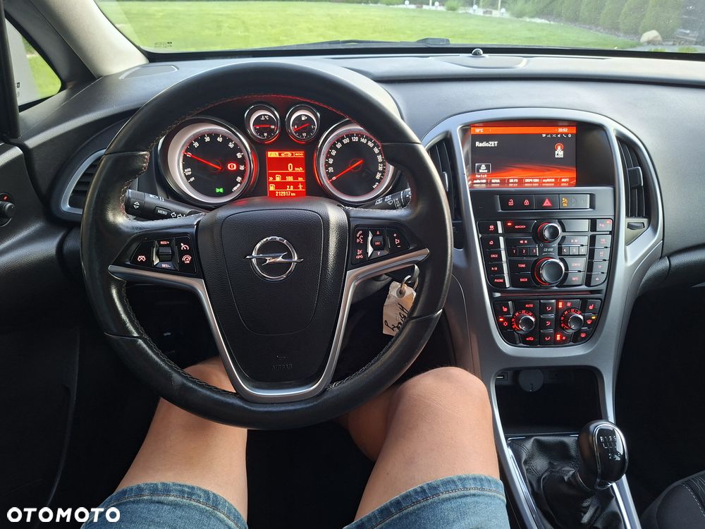 Opel Astra - 10