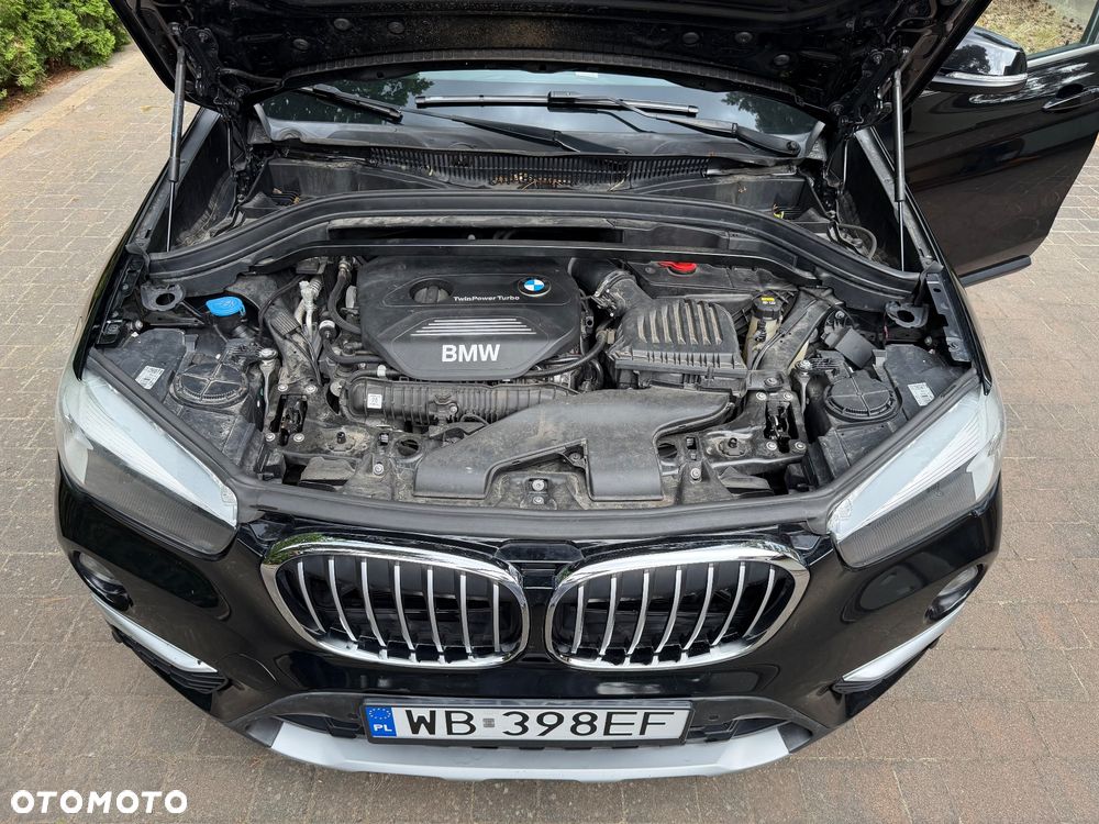 BMW X1 - 10
