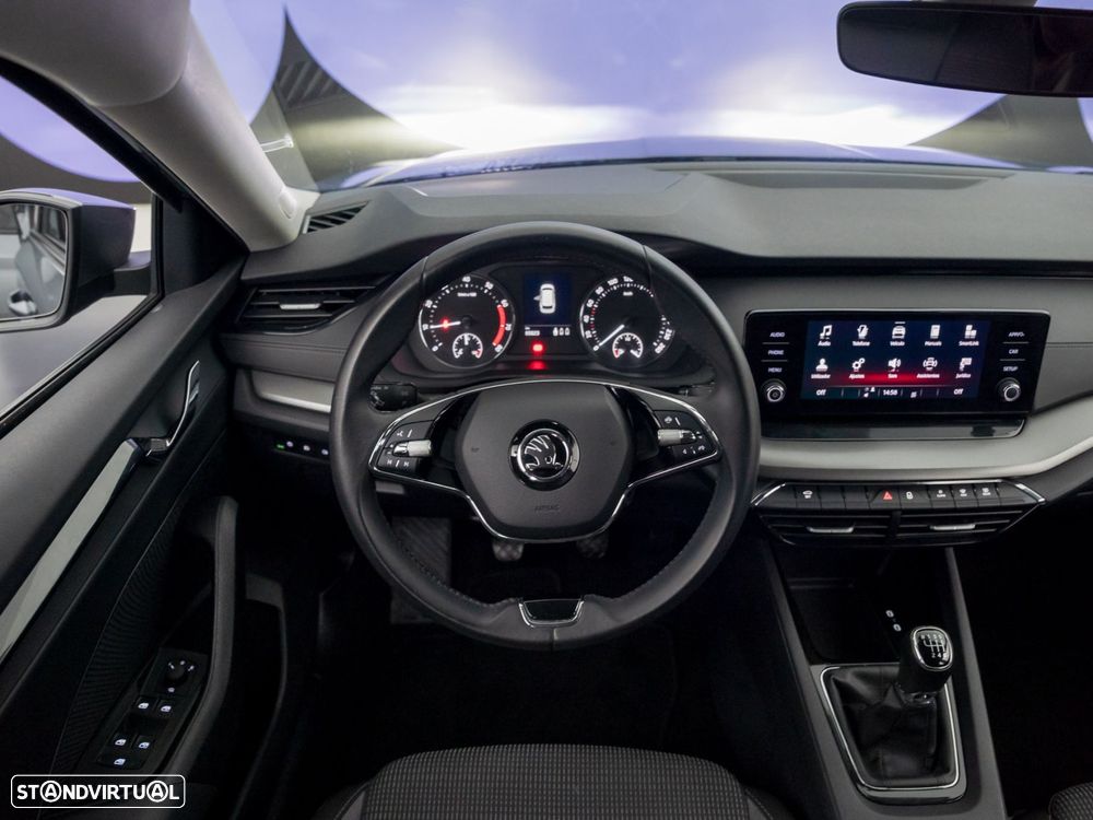 Skoda Octavia Break 1.0 TSI Ambition - 15