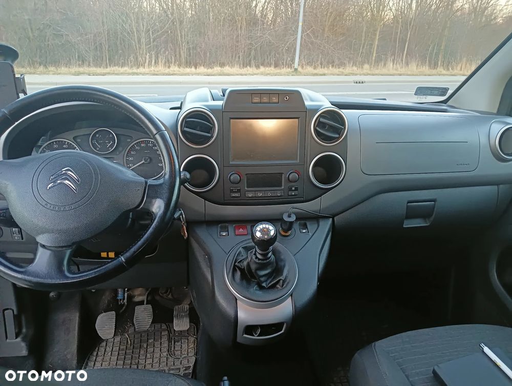 Citroën Berlingo 1.6 BlueHDi XTR S&S - 3