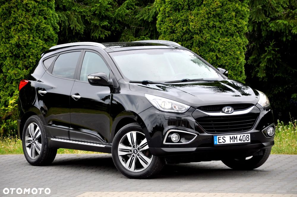 Hyundai ix35 2.0 4WD Automatik Trend - 9