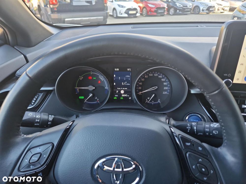Toyota C-HR 1.8 Hybrid Style - 8