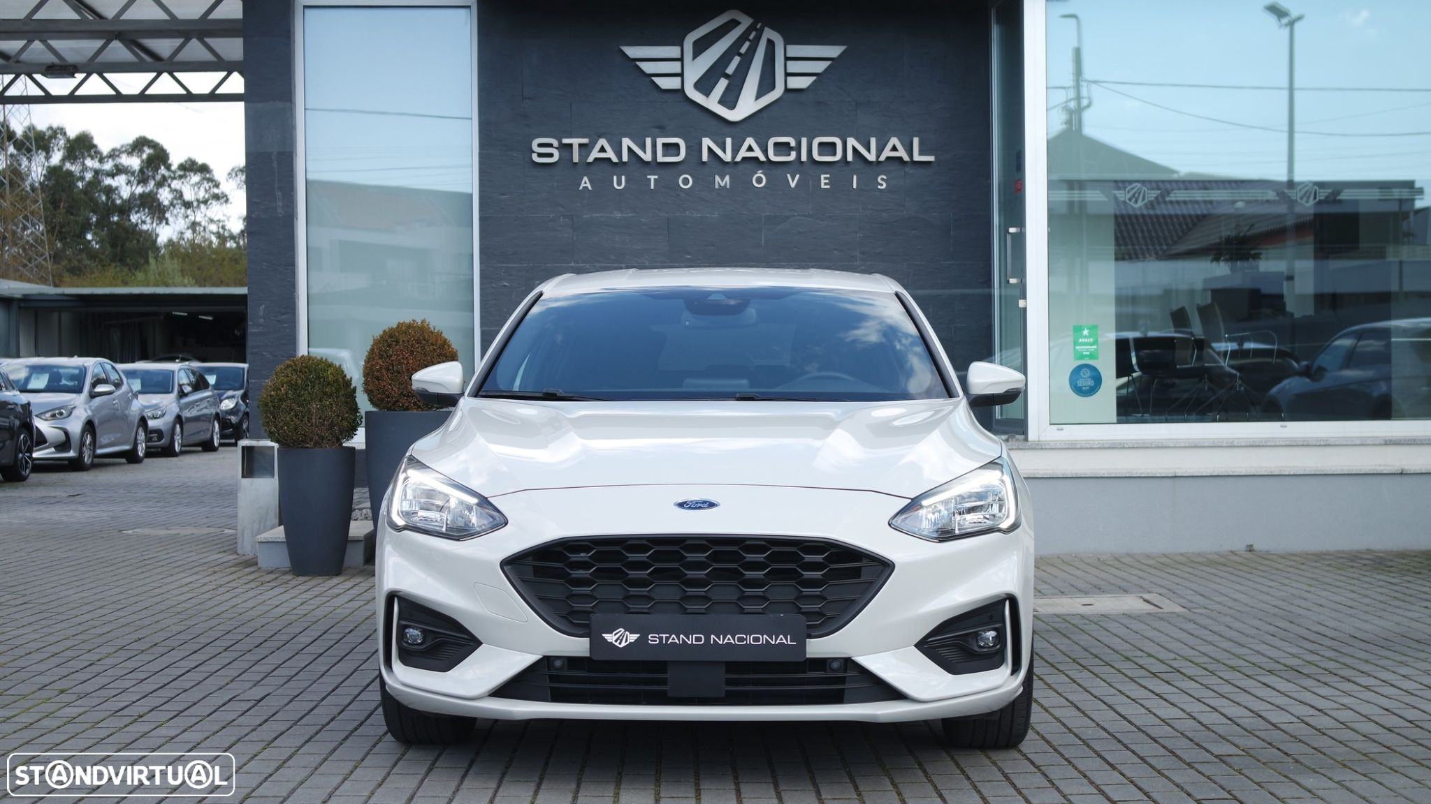 Ford Focus 1.0 EcoBoost ST-Line - 3