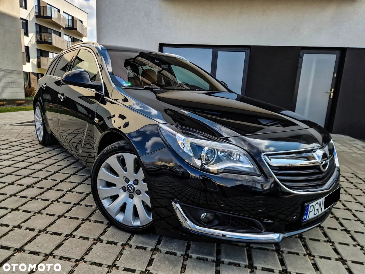 Opel Insignia 2.0 CDTI Sports Tourer ecoFLEX Start/Stop Innovation - 2