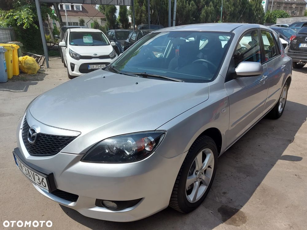 Mazda 3 1.6 Sport Exclusive - 32