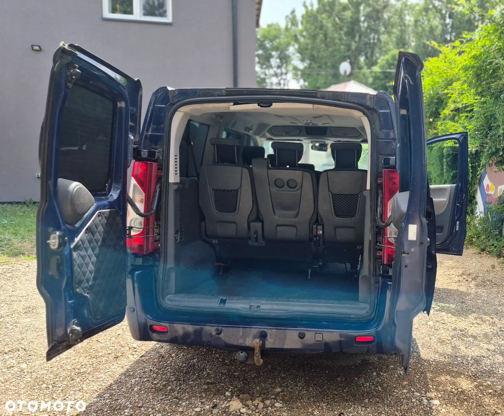Fiat Scudo Panorama L2H1 Executive - 8