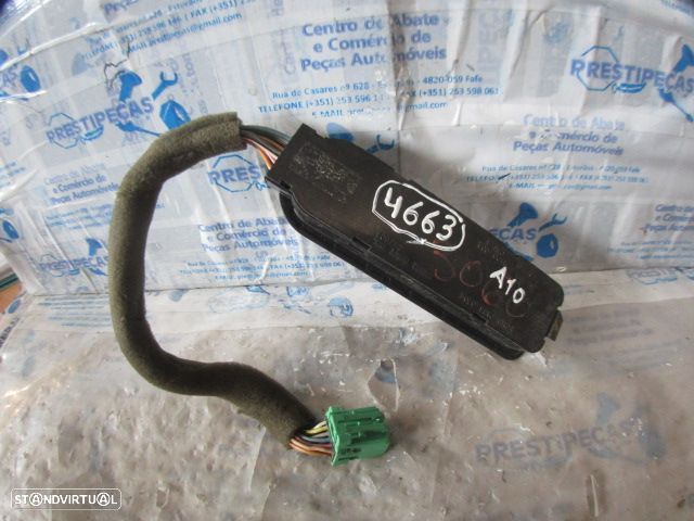 Interruptor Inter4663 CHEVROLET TAHOE 2002 5.3I 16V 290CV V8 5P VERDE Regulação Do Banco - 2