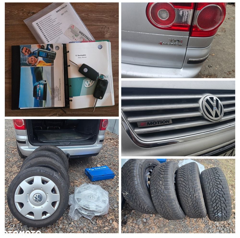 Volkswagen Sharan - 5