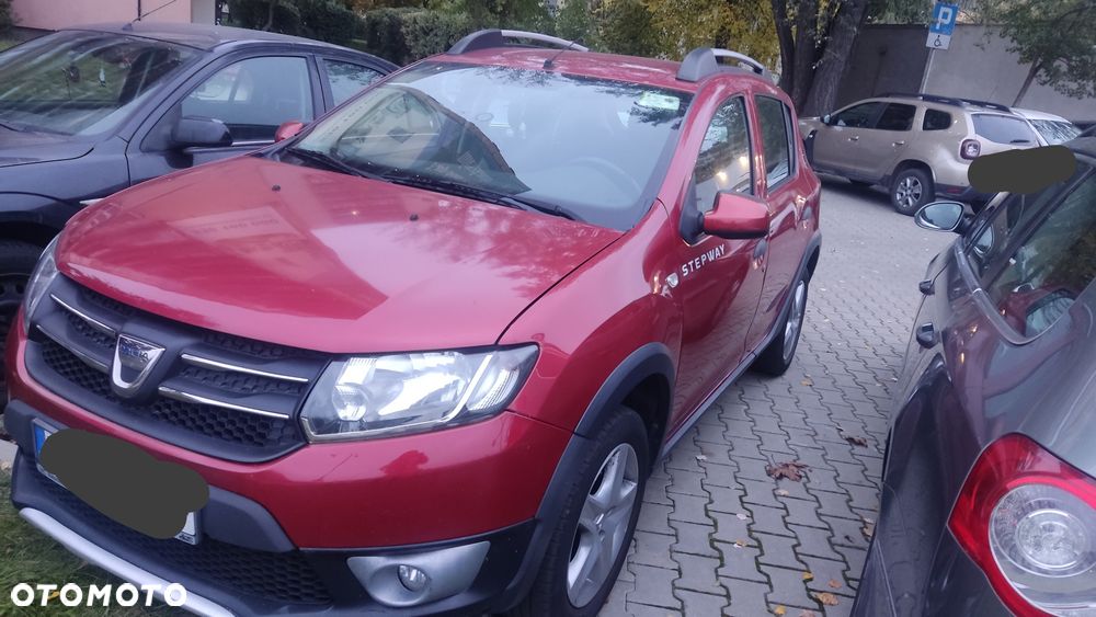 Dacia Sandero Stepway 2013 photo 3