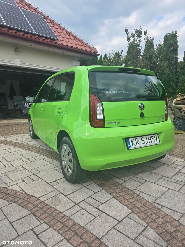 Skoda Citigo 1.0 Ambition - 10
