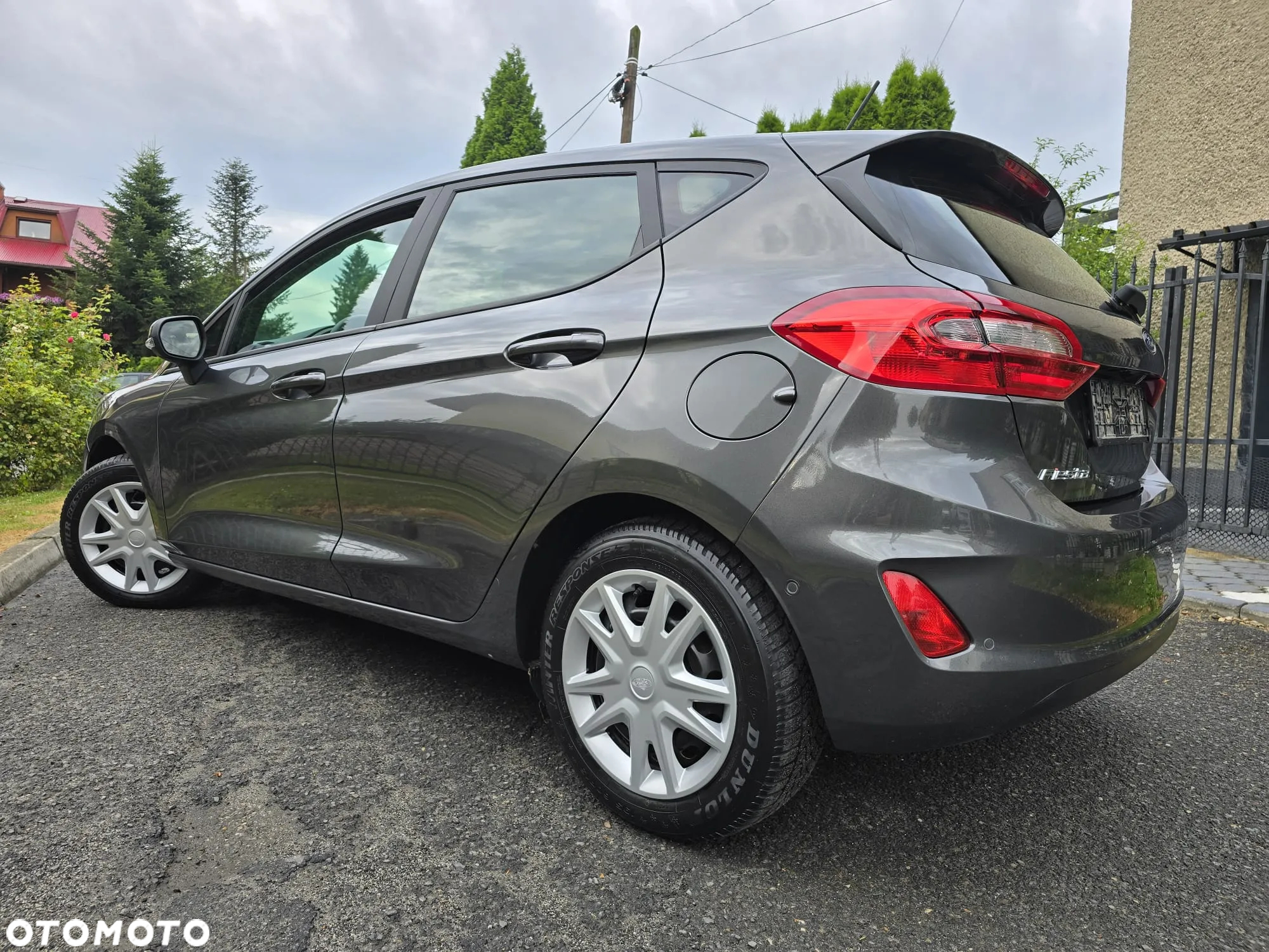 Ford Fiesta 1.0 EcoBoost S&S COOL&CONNECT - 3