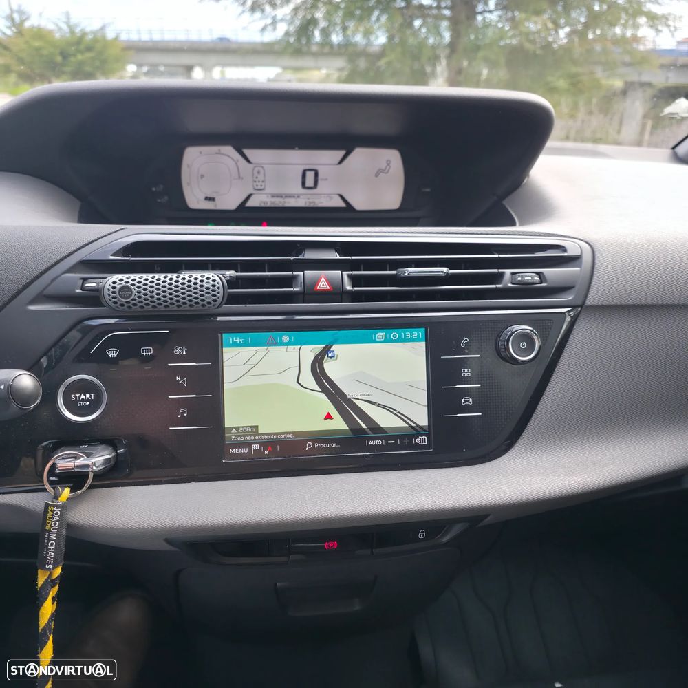 Citroën C4 Grand Picasso - 12