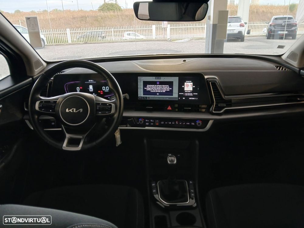 Kia Sportage 1.6 T-GDI Drive - 7