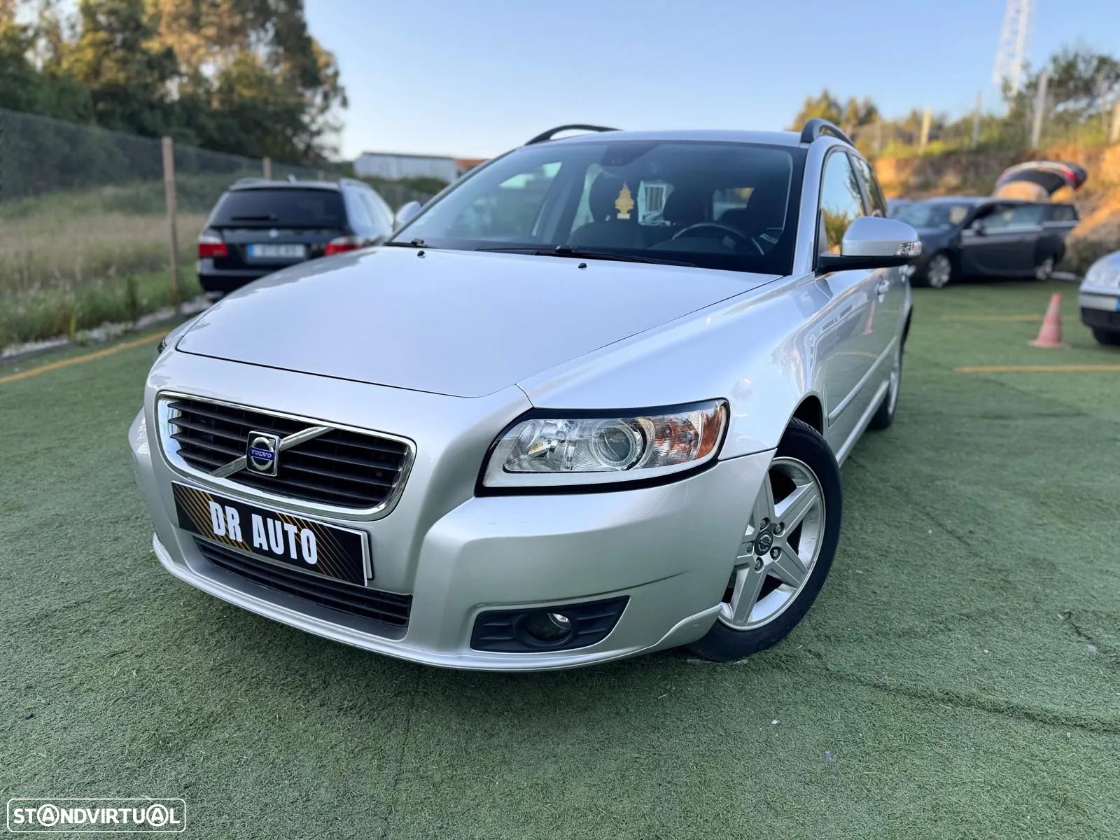 Citroën C5 Tourer 2.2 HDi Exclusive - 1