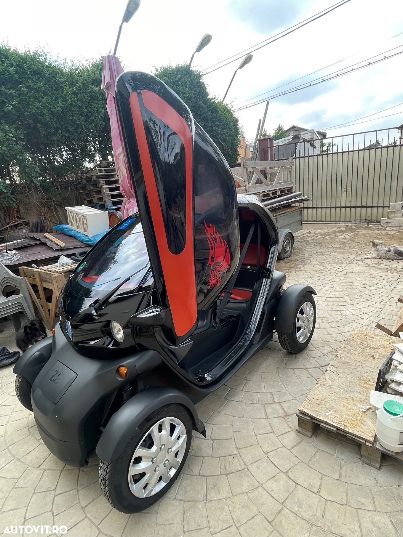 Renault Twizy 80 13 kW LIFE - 2