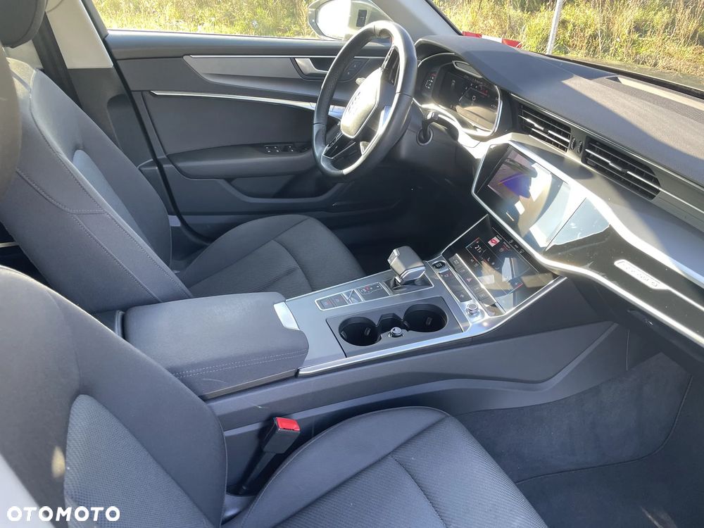 Audi A6 Avant - 7