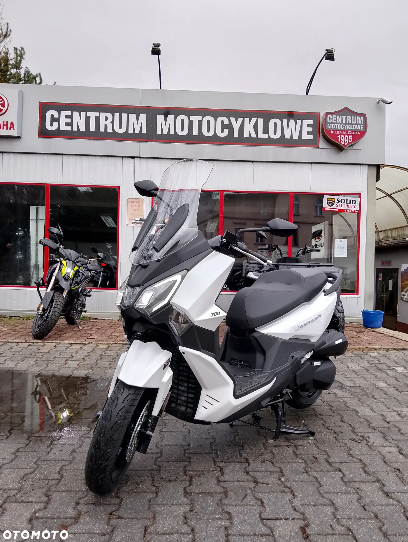 SYM Joyride - 7