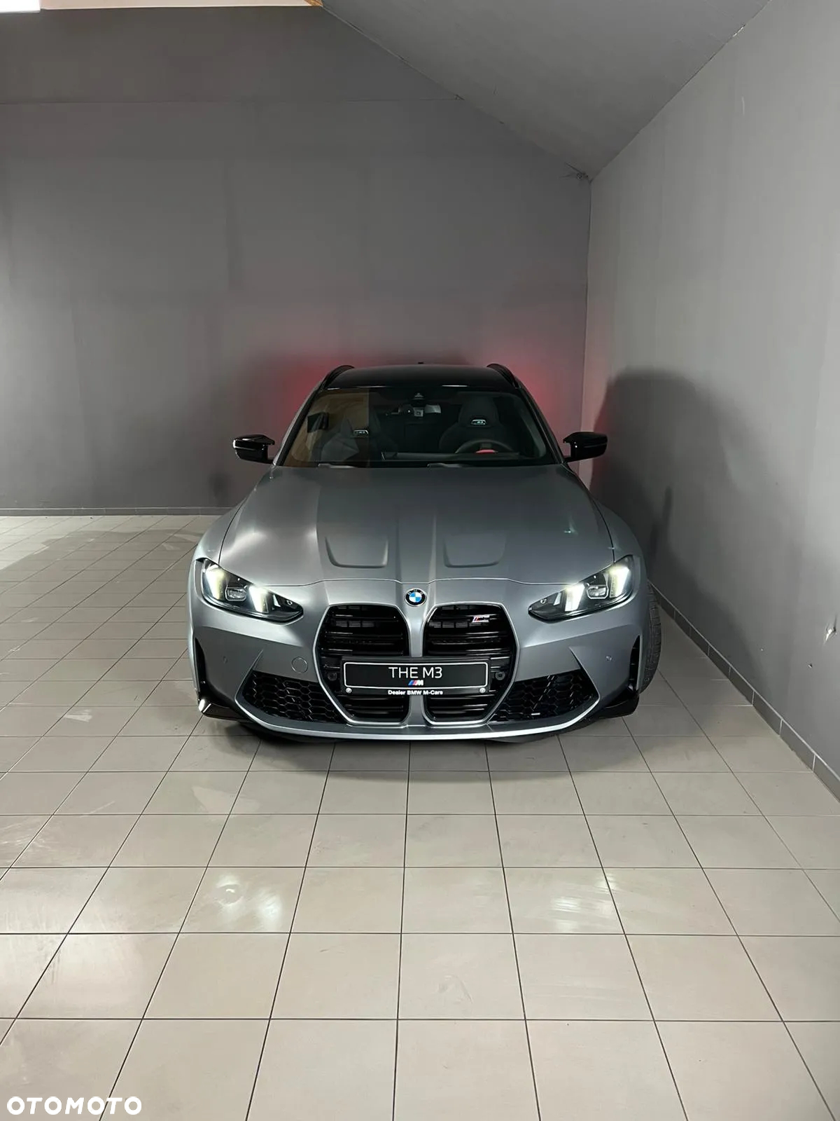 BMW M3 Competition xDrive sport - 2