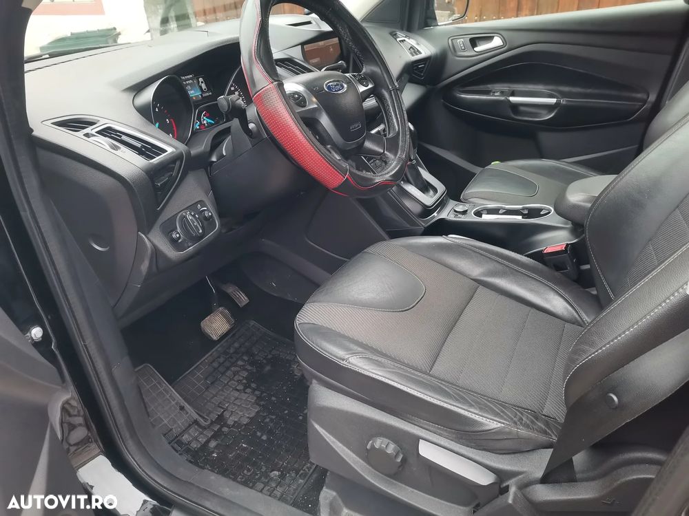 Ford Kuga 2.0 TDCi 4x4 Aut. SYNC - 10