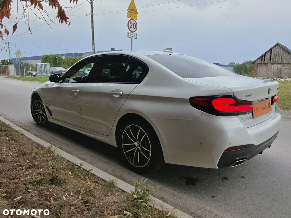 BMW Seria 5 - 8